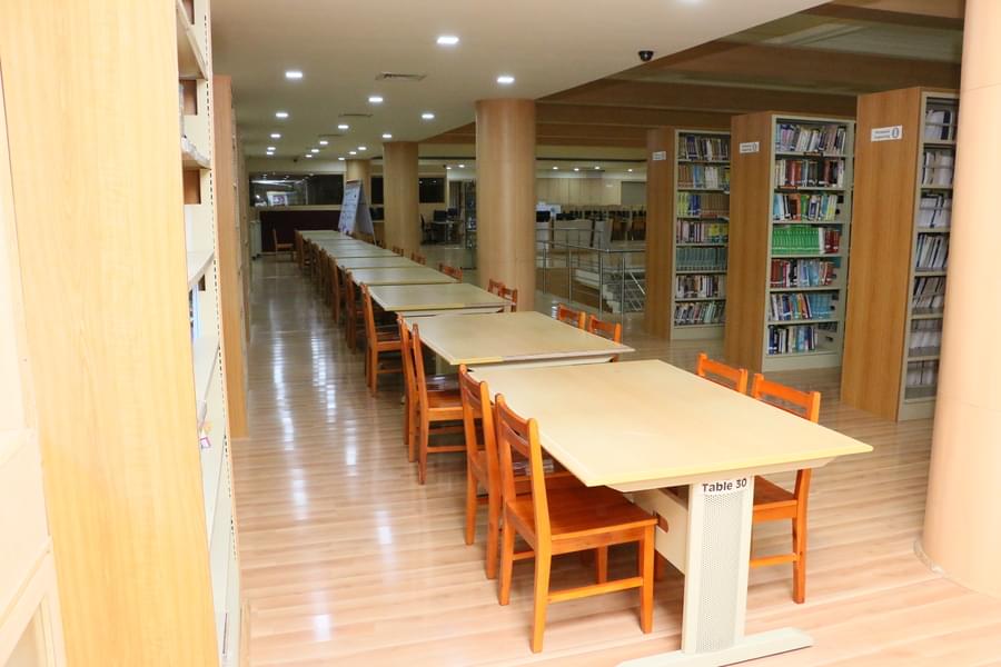 Atmiya University Rajkot Library photo 8